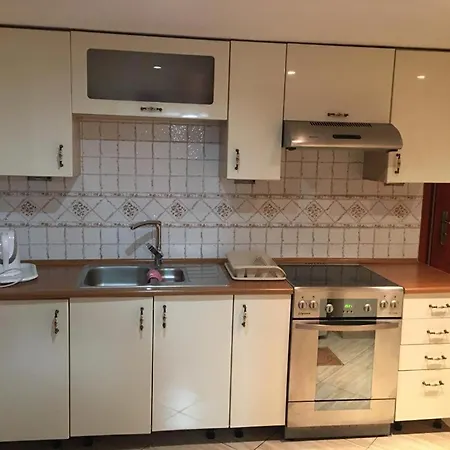 Apartamenty Slupskie Екстер'єр фото