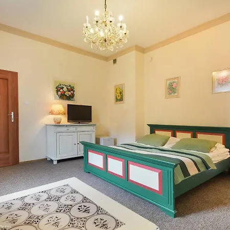 Apartamenty Slupskie Екстер'єр фото