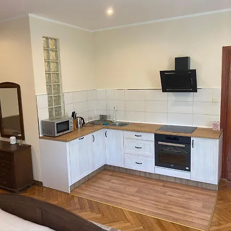 Apartamenty Slupskie Екстер'єр фото