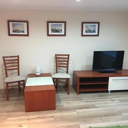Apartamenty Slupskie Екстер'єр фото