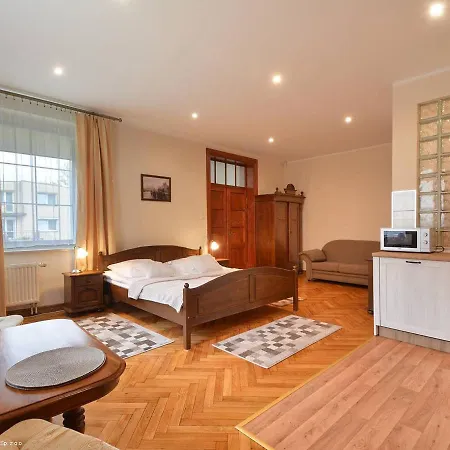 Apartamenty Slupskie Екстер'єр фото