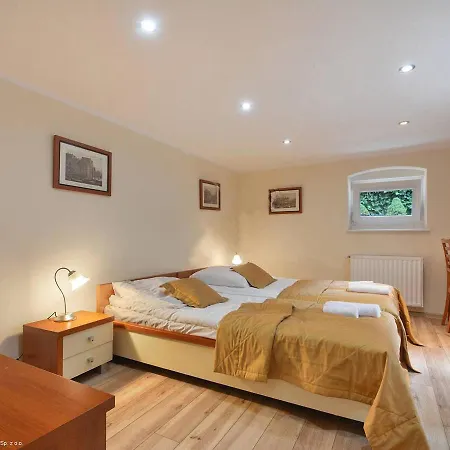 Apartamenty Slupskie Екстер'єр фото