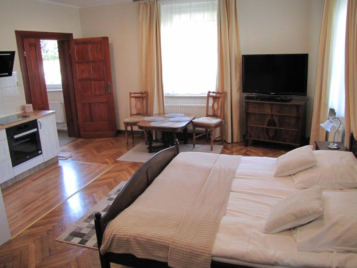 Apartment Slupskie *